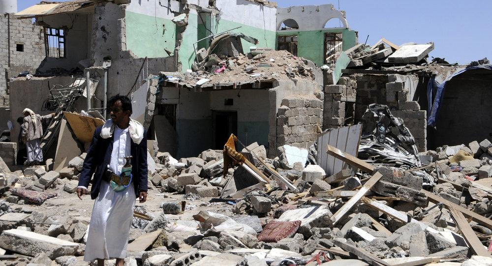 4 سنوات حرب في اليمن كيف خل فت إعادة الأمل كل هذا البؤس نون بوست