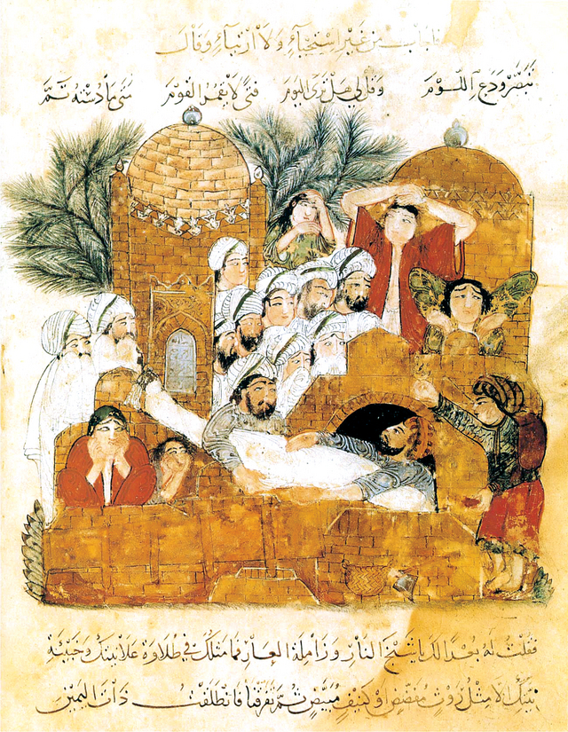 فن المنمنمات الإسلامي قصة أطول الفنون الزخرفية عمرًا نون بوست