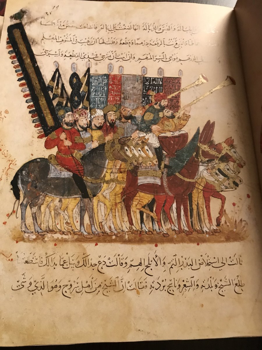 فن المنمنمات الإسلامي قصة أطول الفنون الزخرفية عمر ا نون بوست
