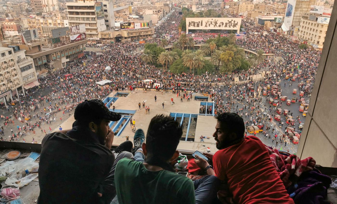 ساحة التحرير