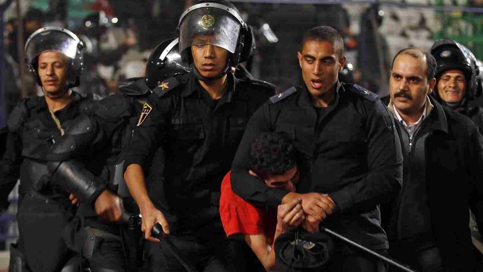 تتهم الحكومة المصرية بارتكاب انتهاكات ضدّ حقوق الانسان