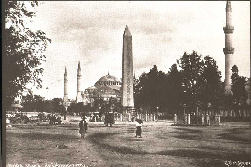 ساحة السلطان أحمد