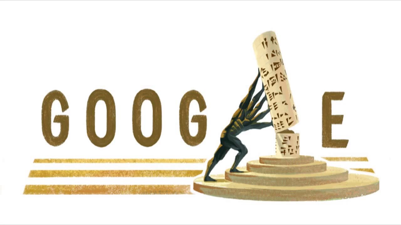 جوجل يحتفل بالذكرى الـ87 لميلاد النحات محمد غني حكمت