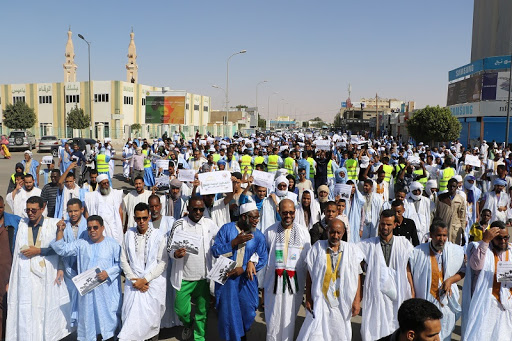 تسعى الإمارات للسيطرة على الشأن العام في موريتانيا