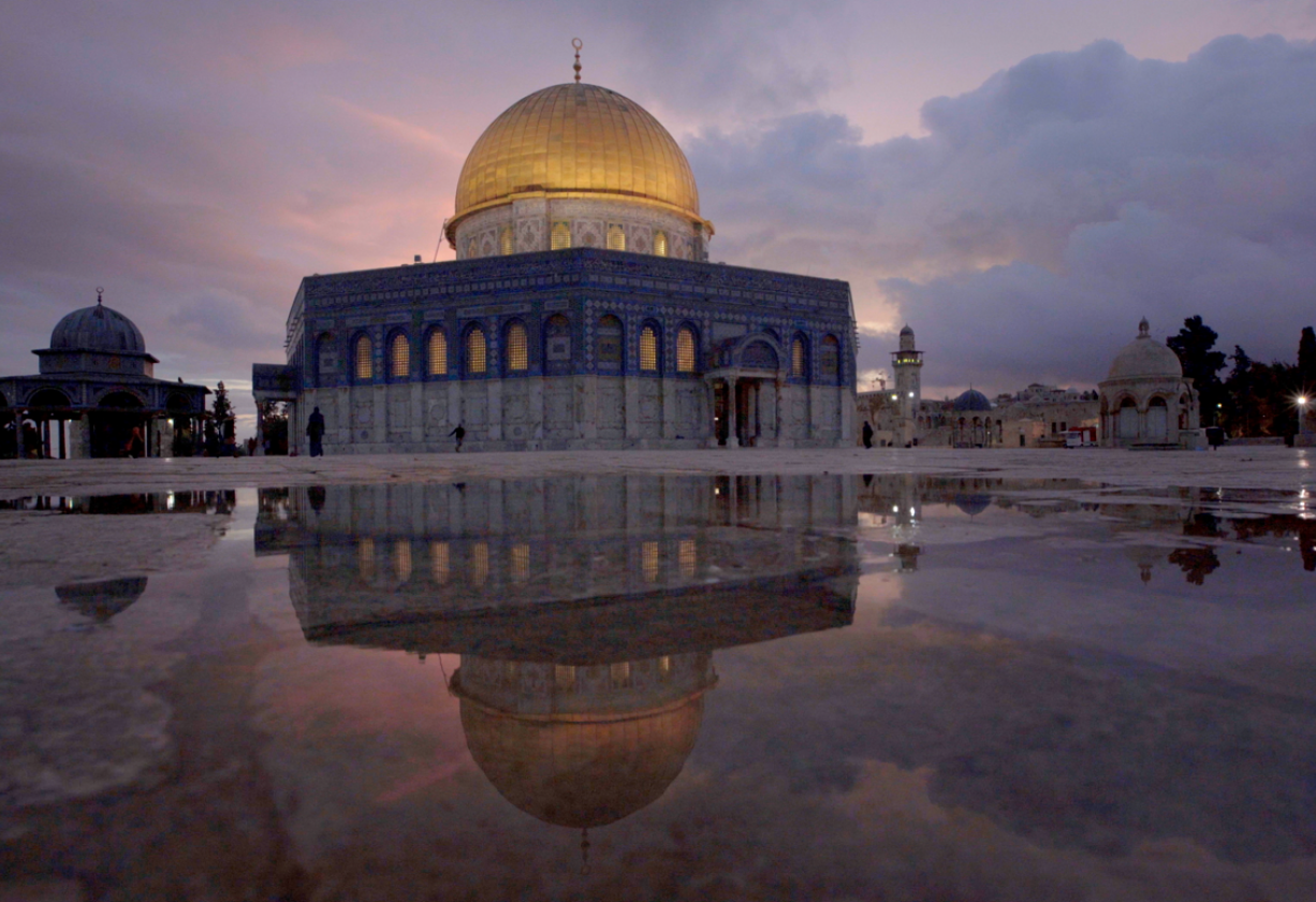 "المسجد الأقصى في القدس" جانب لم تره من قبل نون بوست