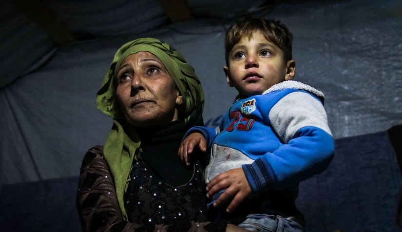 يضم لبنان أكبر عدد من اللاجئين السوريين مقارنة بعدد السكان الأصليين