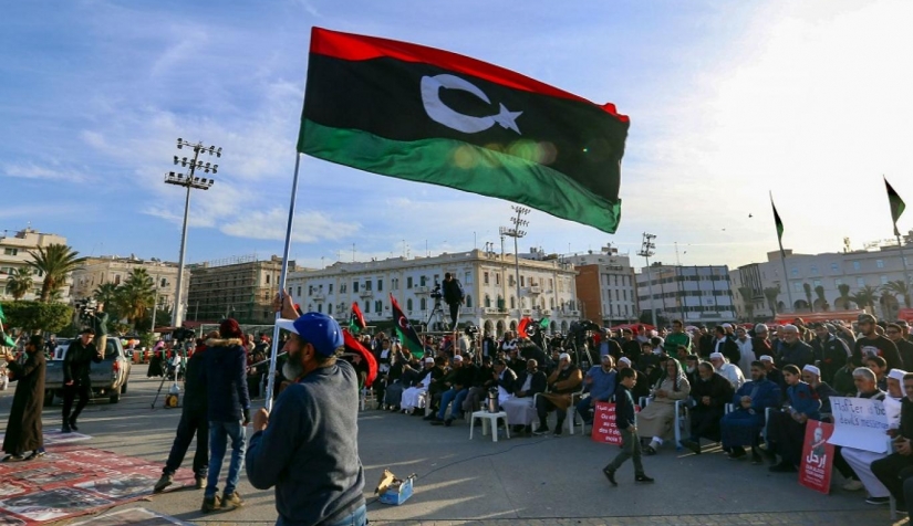 تسعى المغرب لإيجاد حل للأزمة الليبية