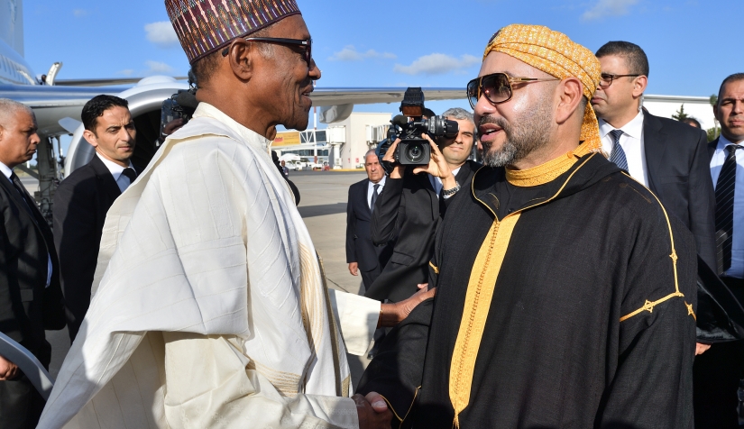سعي مغربي لاستكمال مشروع أنبوب الغاز مع نيجيريا