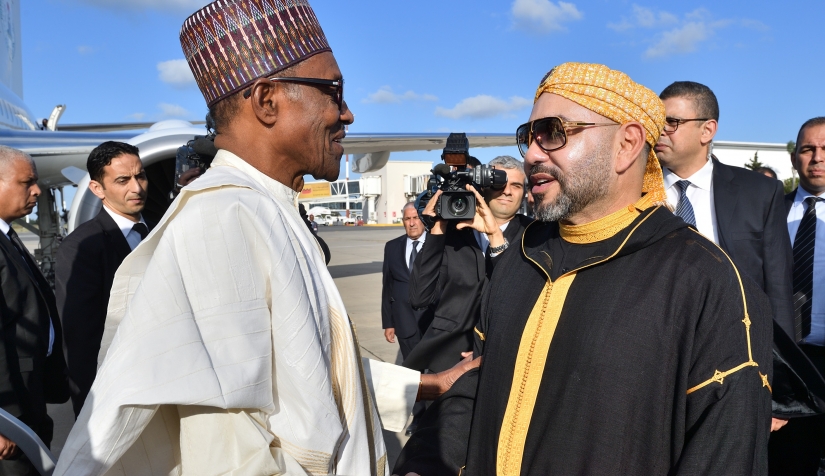 تقدر تكلفة مشروع أنبوب الغاز النيجيري المغربي بـ 25 مليار دولار