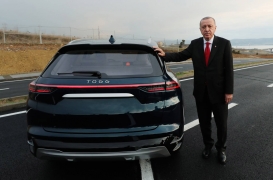 تأمل تركيا في تصدير هذه السيارات إلى أوروبا