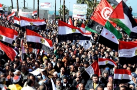 ثورات الربيع العربي شكلت واقعًا جديد في المنطقة خلال 10 سنوات الماضية