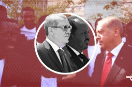 كثّف أردوغان في فترة حكمه زياراته إلى إفريقيا