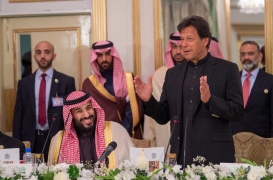 توتر العلاقات السعودية الباكستانية