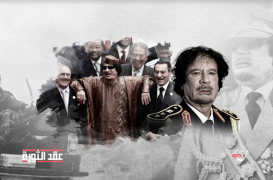 هرب القذافي أموالًا طائلةً خارج البلاد
