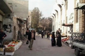 حي القابون قبل الحرب كأحد أحياء الطبقة العاملة