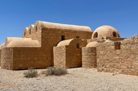 أصبح قصر عمره من مواقع التراث العالمي لليونسكو بسبب جدارياته التي تمثل أقدم أمثلة الفن الإسلامي