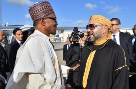 تقدر تكلفة مشروع أنبوب الغاز النيجيري المغربي بـ 25 مليار دولار