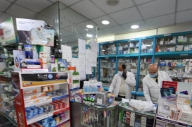 فقدان أدوية عديدة من الصيدليات في تونس