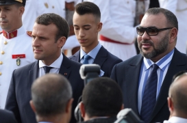 اتهام مغربي لفرنسا بالوقوف وراء تقرير يدين واقع الحريات في المملكة
