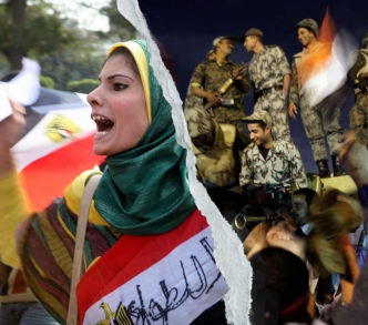 شهد 25 يناير بداية سقوط مبارك، لكنه شهد أيضًا بداية تحركات الجيش نحو السلطة