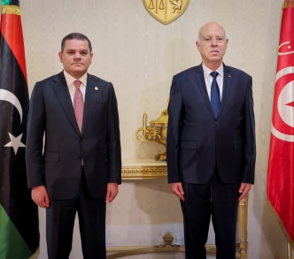 توتر العلاقات بين تونس وليبيا