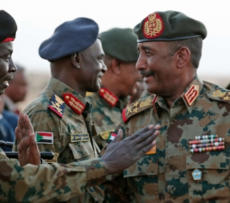يهدد البرهان بطرد البعثة الأممية من السودان