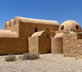 أصبح قصر عمره من مواقع التراث العالمي لليونسكو بسبب جدارياته التي تمثل أقدم أمثلة الفن الإسلامي