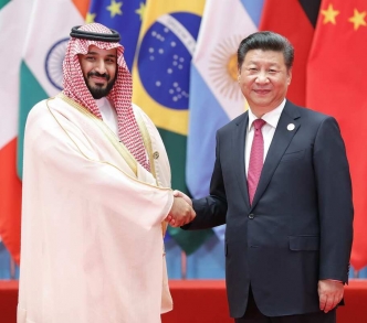 تحتضن السعودية 3 قمم عربية مع الصين