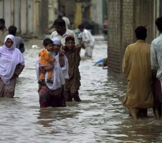 شهد هذا العام فيضانات مدمرة في كثير من البلدان خاصة باكستان