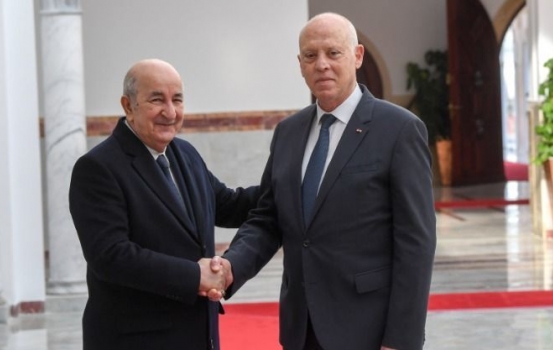 تخشى الجزائر أن تفتح تونس أبواب التطبيع مع الكيان الصهيوني