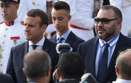 اتهام مغربي لفرنسا بالوقوف وراء تقرير يدين واقع الحريات في المملكة