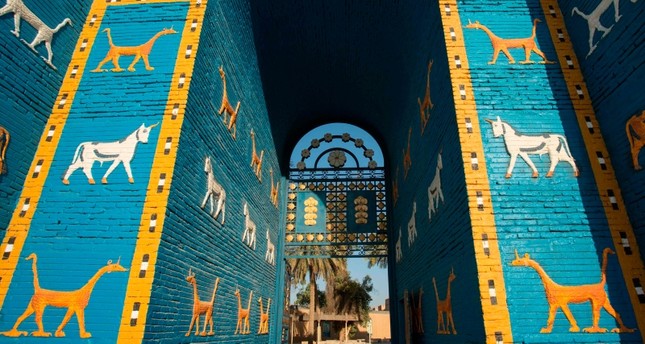 إدراج مشروط لمدينة بابل في لائحة التراث العالمي نون بوست