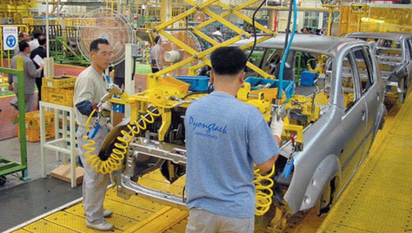 تأثر صناعة السيارات في الصين بسبب كورونا