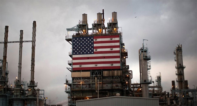 خسائر شركات النفط السخري الأمريكي