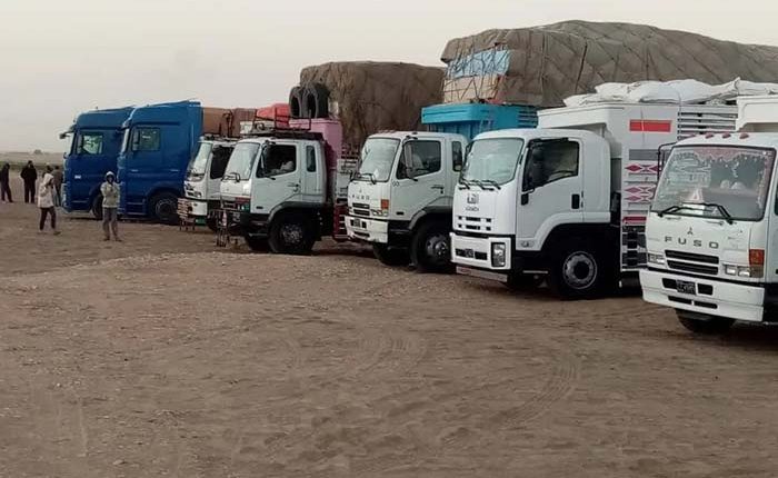 قطع الطريق الشمالي في السودان