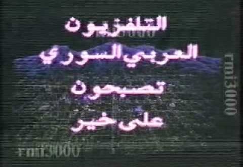 التلفزيون السوري
