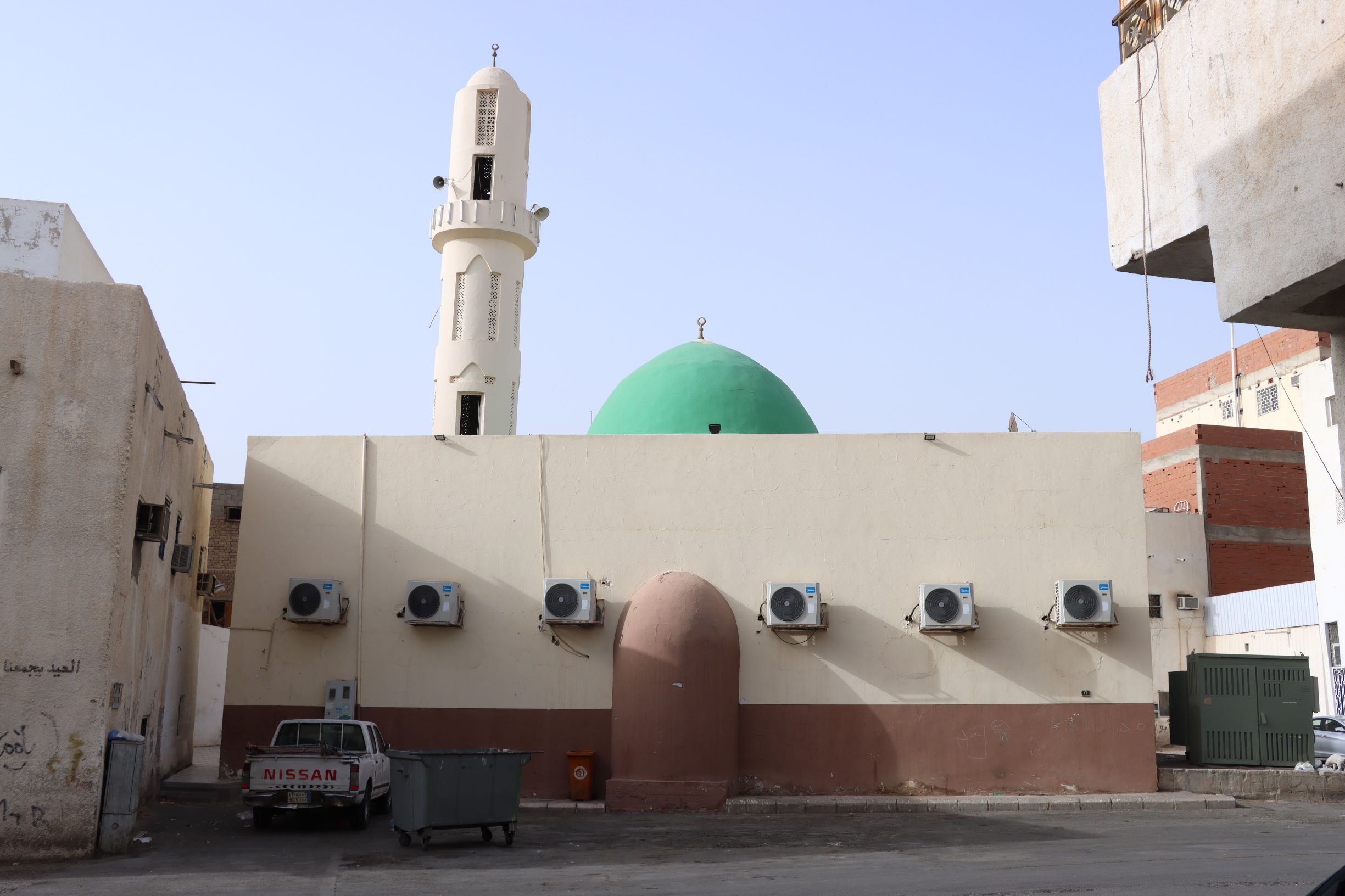 مسجد بني حرام