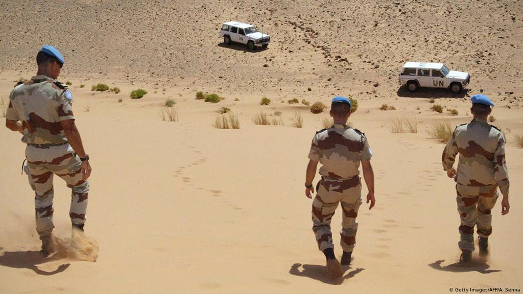 يأمل المغرب في كسب ود موريتانيا