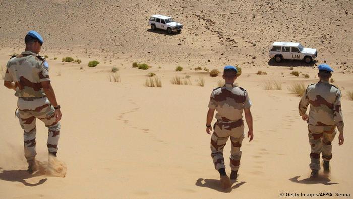 تعتبر الصحراء الغربية القضية الأولى للمغرب