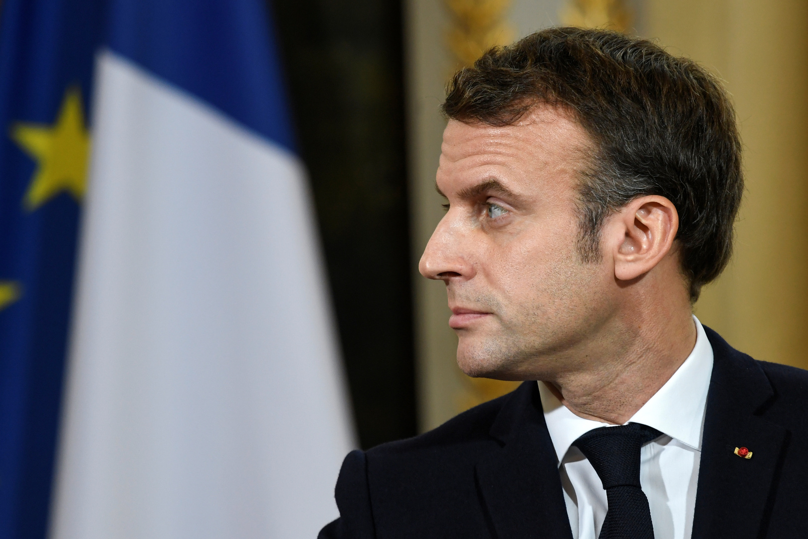 يخشى ماكرون فقدان امتيازات فرنسا في ليبيا