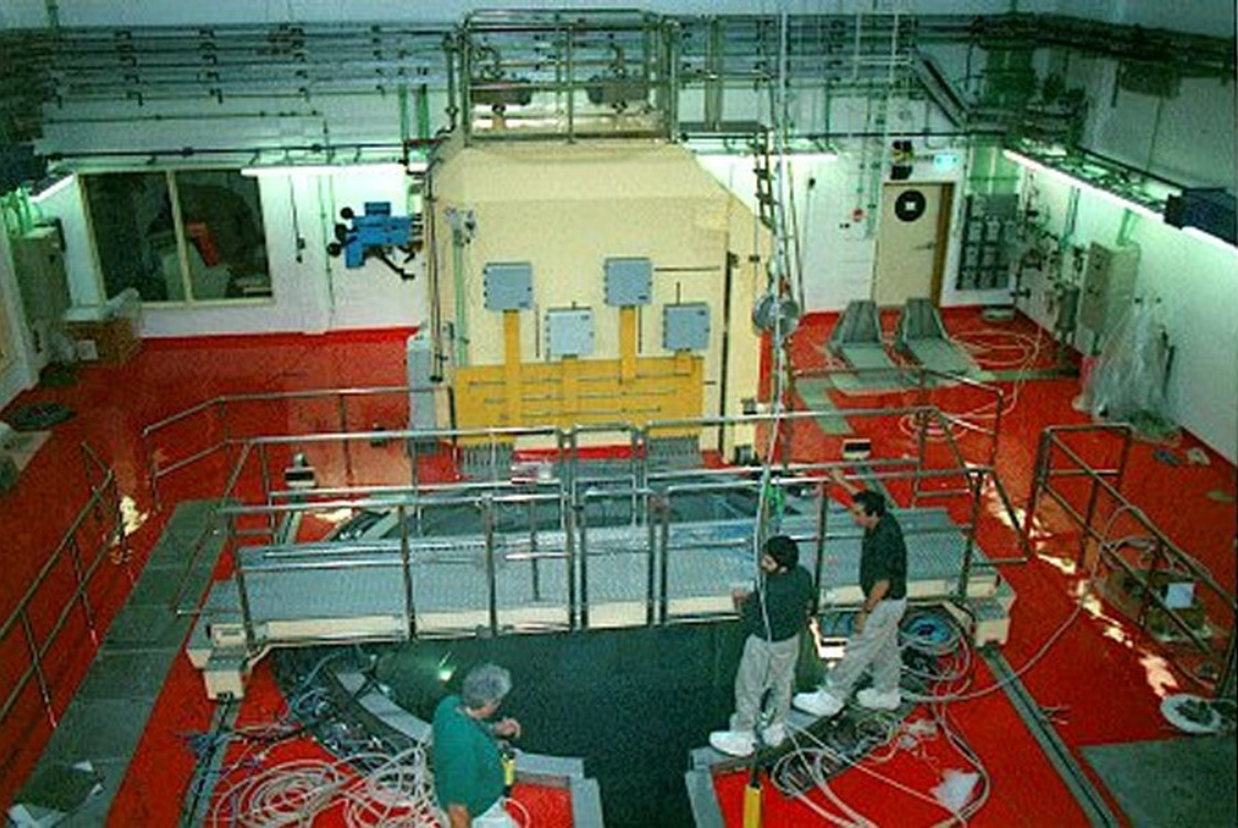 مفاعل أنشاص