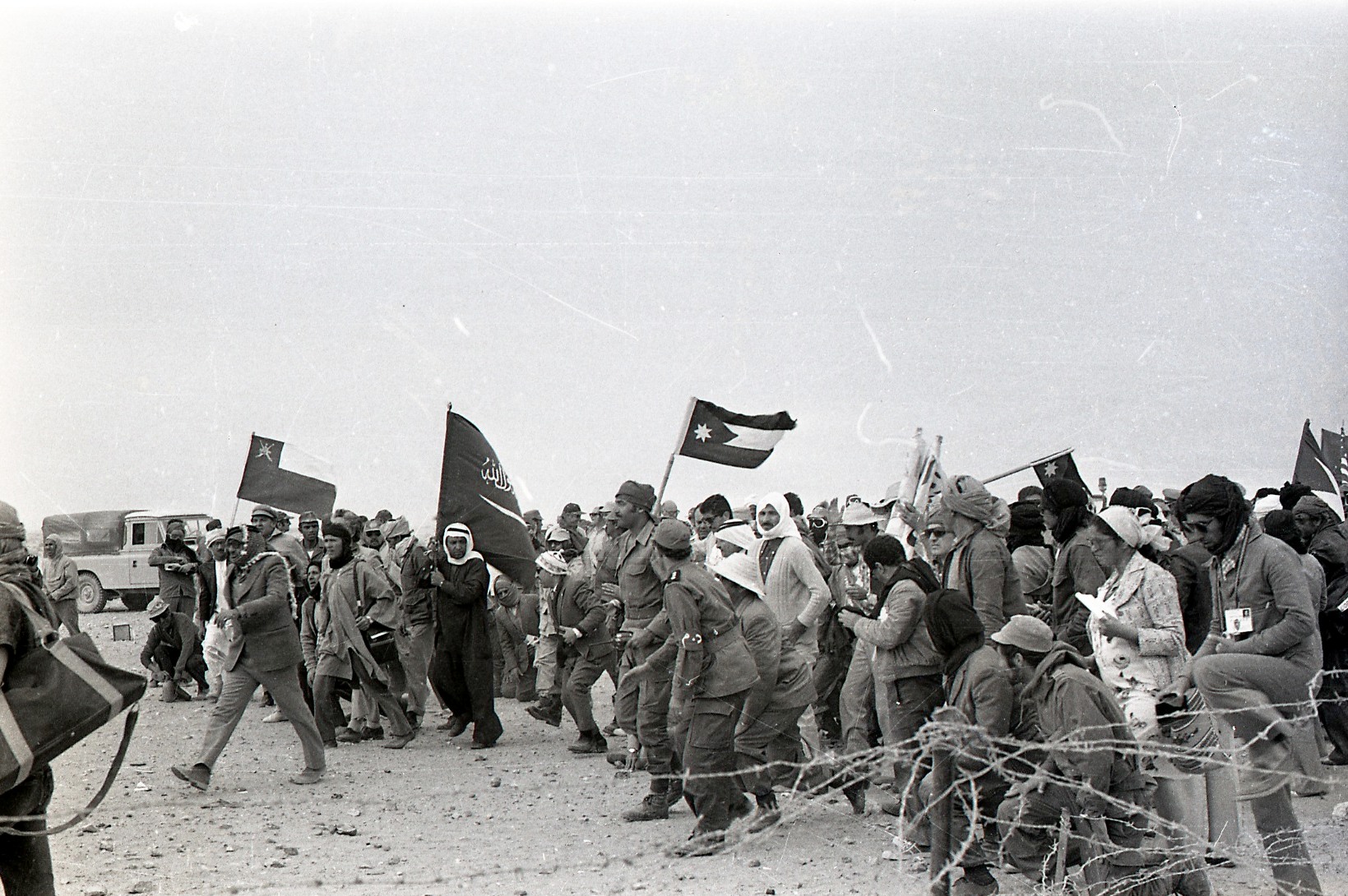 ضمت المغرب الصحراء الغربية لحكمها بعد المسيرة الخضراء