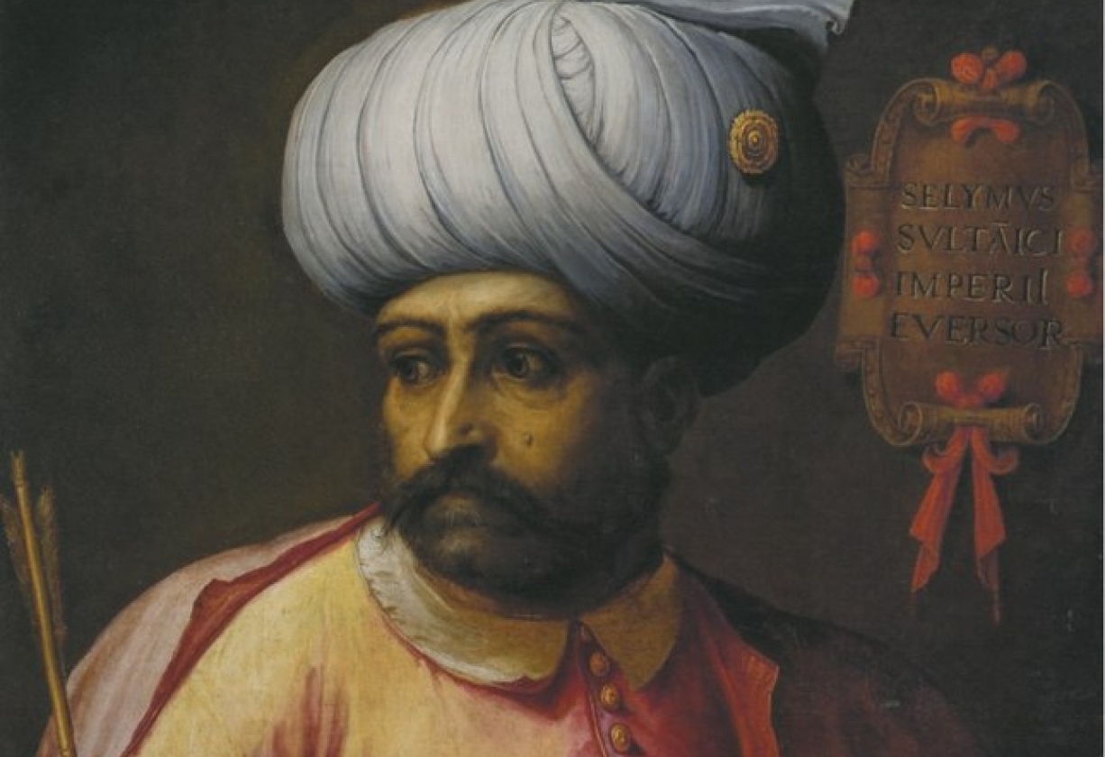 سليم الأول أول أمير مؤمنين عثماني حليف الأكراد وقاهر الصفويين نون بوست