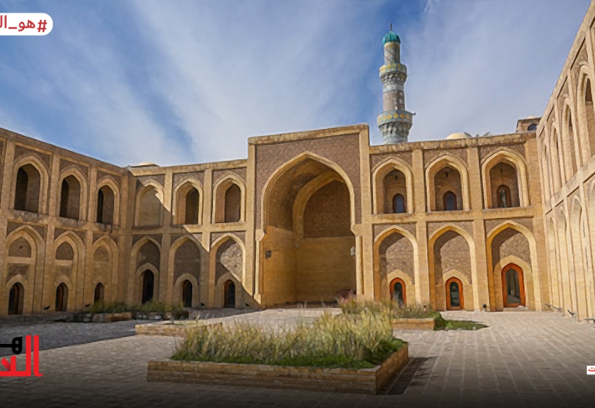العمارة العباسية في العراق ، المعالم والآثار المتبقية ، نون بوست