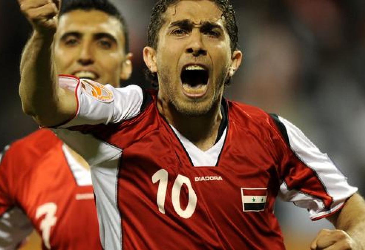 المنتخب السوري لكرة القدم بين ماض فقير وحاضر مرير نون بوست