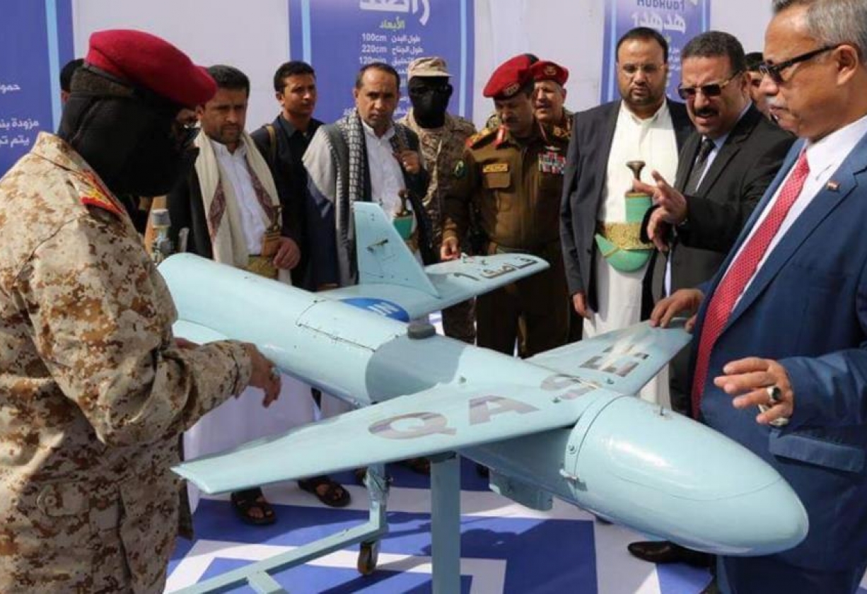 تسلسل زمني أبرز ضربات الحوثيين بالطائرات المسيرة نون بوست
