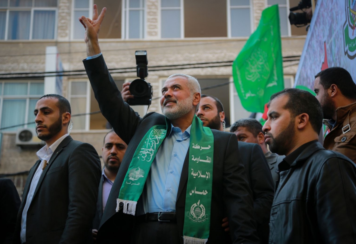 Лидер хамас фото. Глава ХАМАС. Лидер ХАМАС. Палестинского движения ХАМАС.