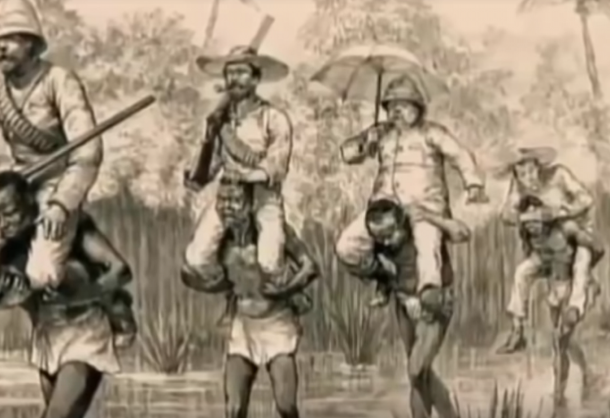 ماذا تعرف عن التاريخ الدموي لاستعمار بلجيكا في إفريقيا نون بوست