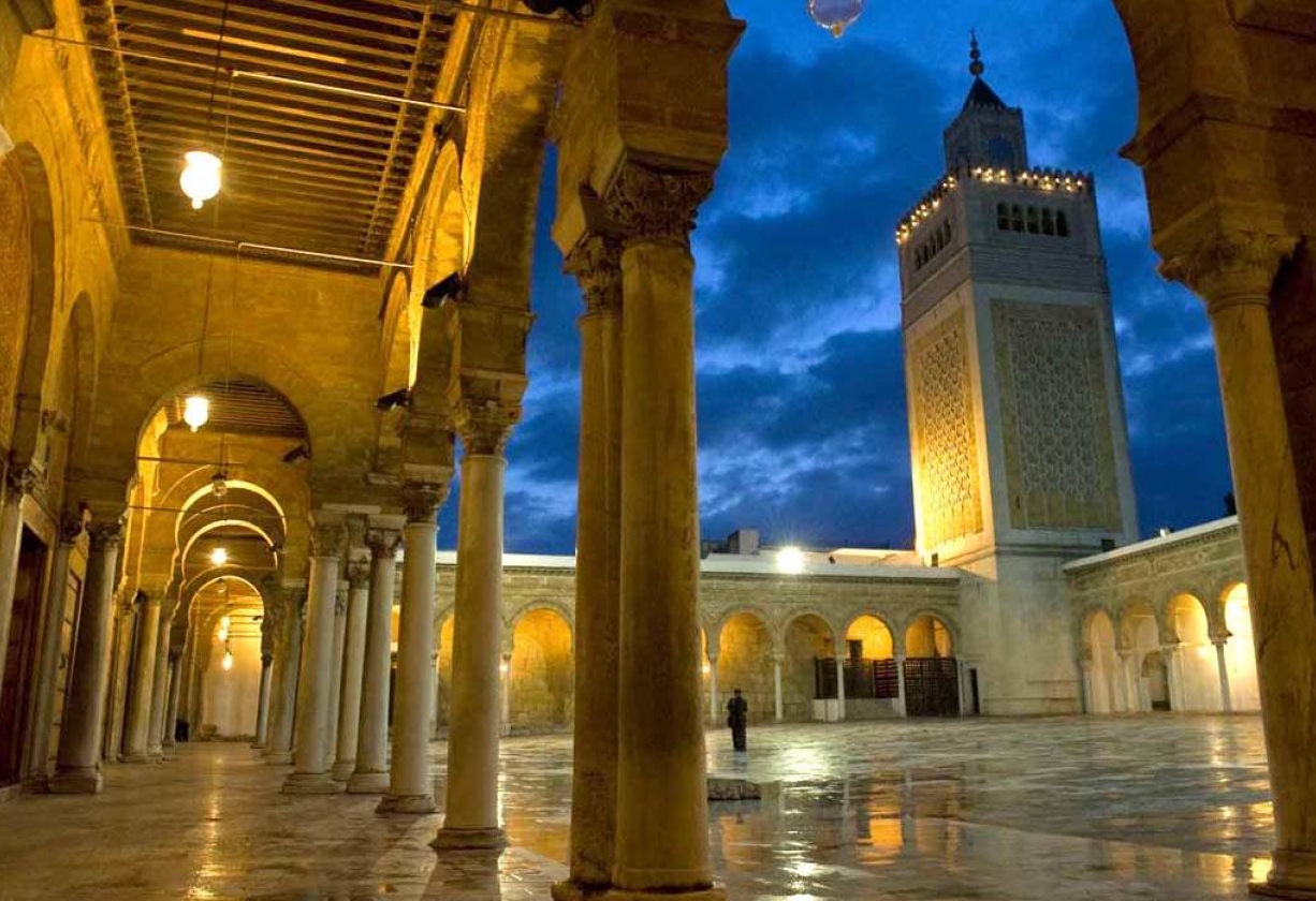 الزيتونة والقرويين تعر ف على أبرز مساجد المغرب العربي نون بوست