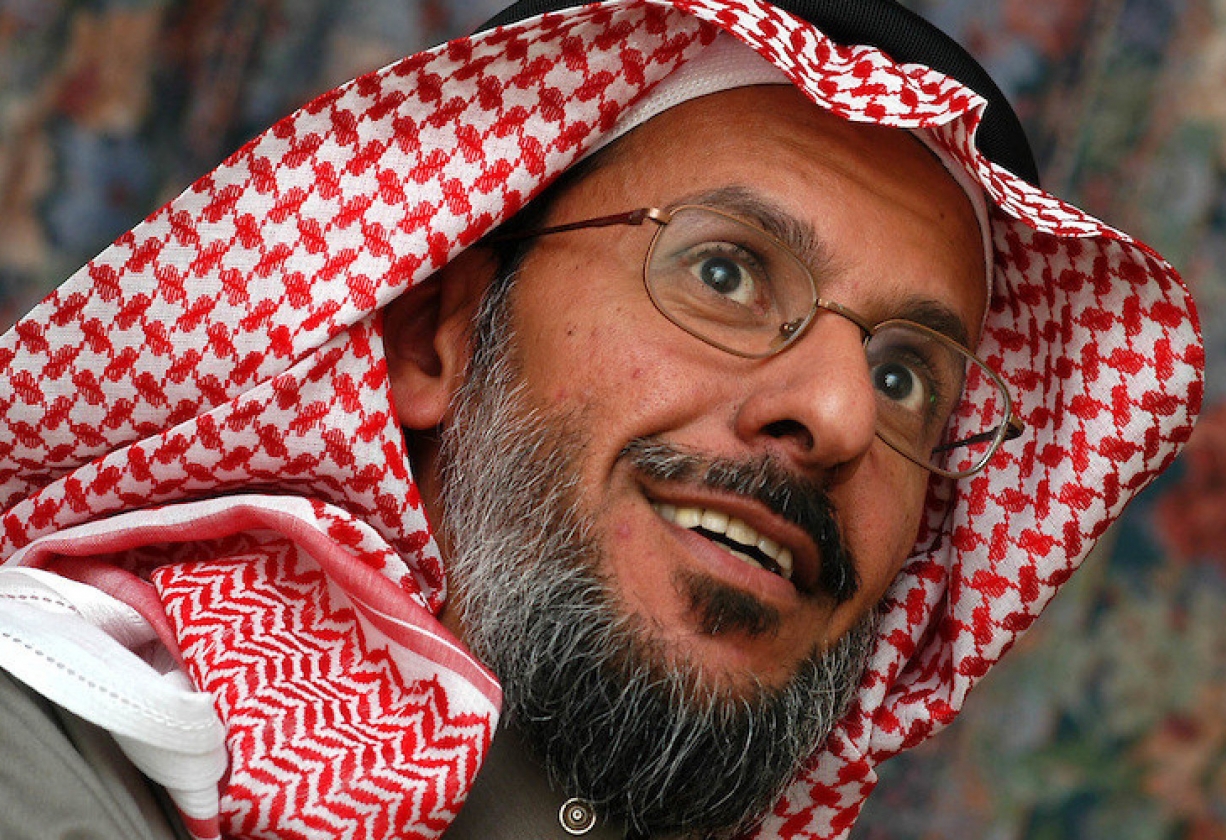 المعارض السعودي الدكتور سعد الفقيه